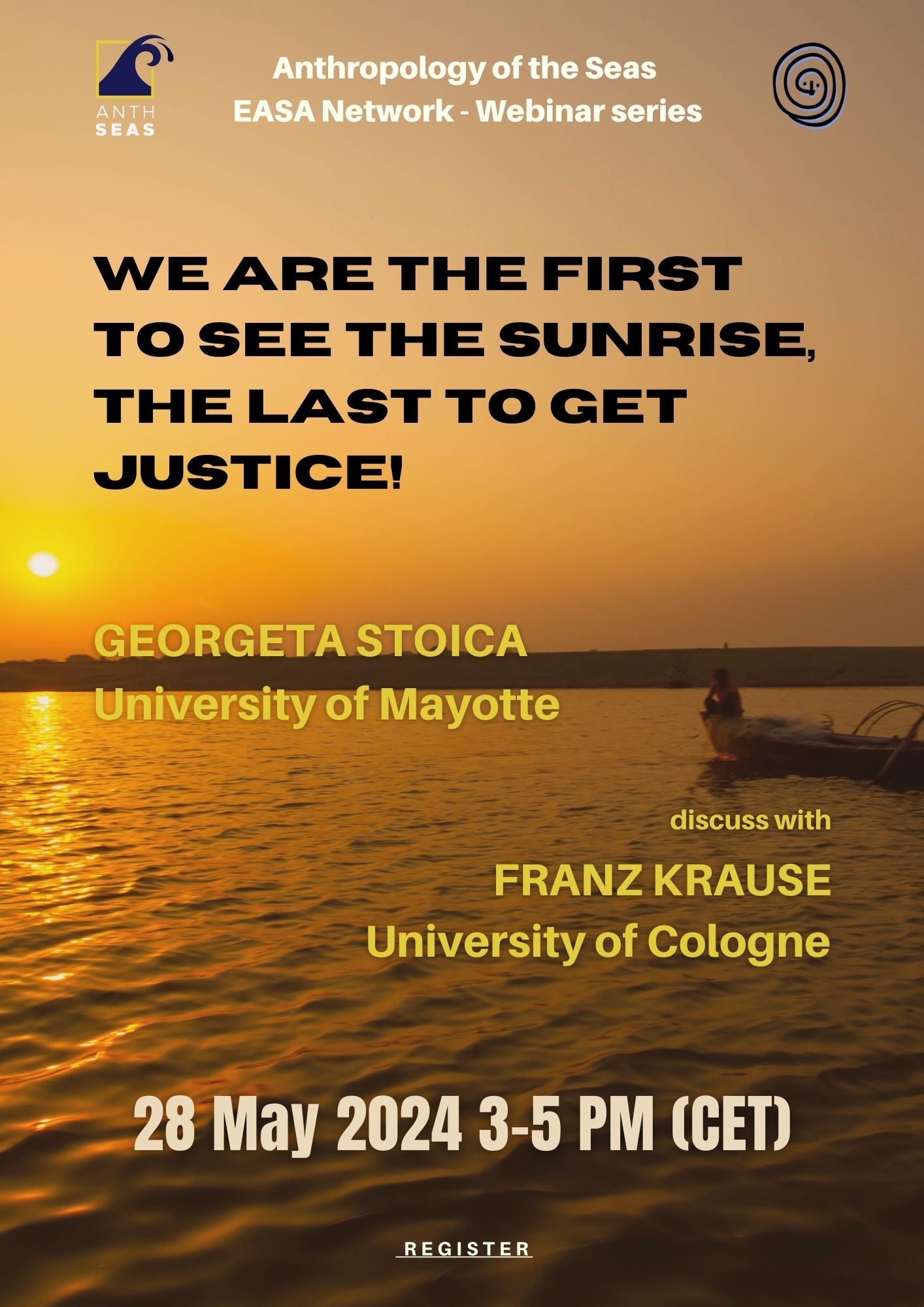We are the first to see the sunrise, the last to get justice! poster