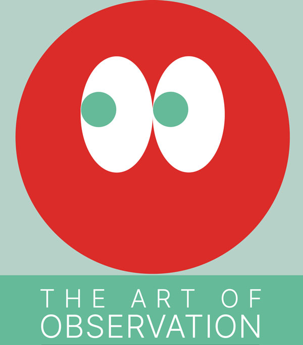 The Art of Observation exhibition