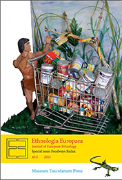 Ethnologia Europea
