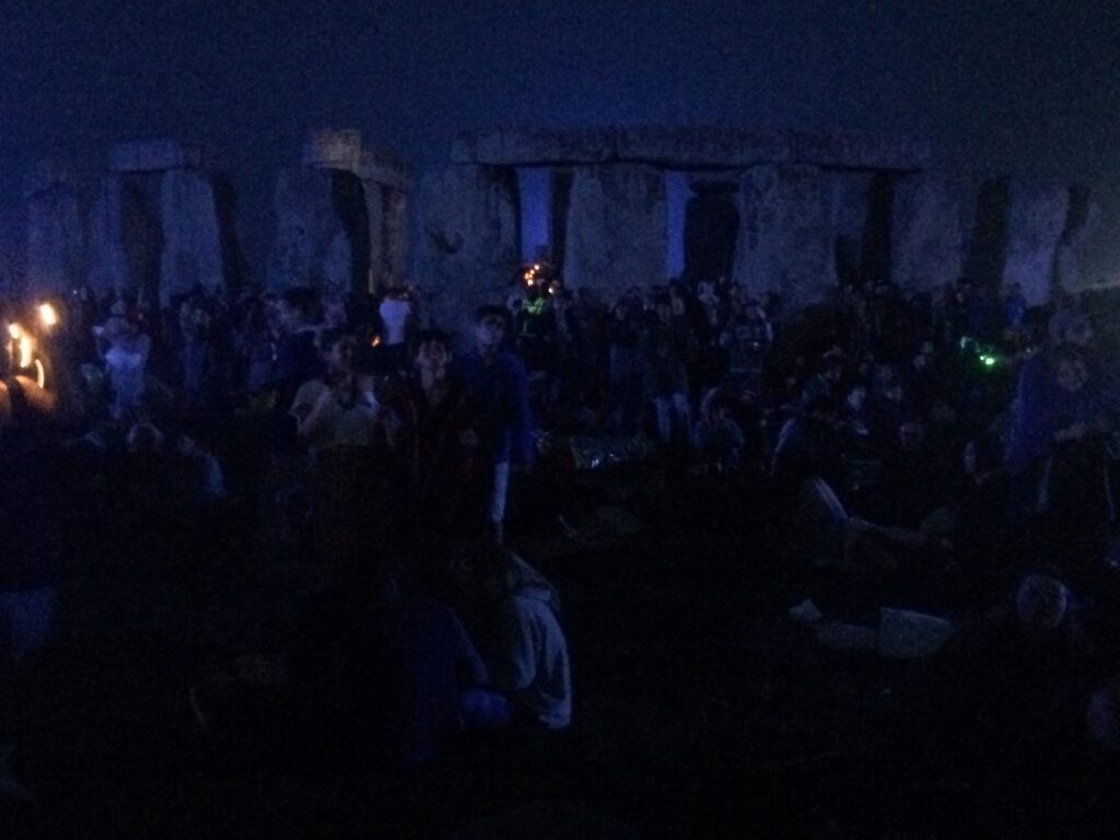 Ephemeral Communities and Collective Experiences Author: Yael Dansac