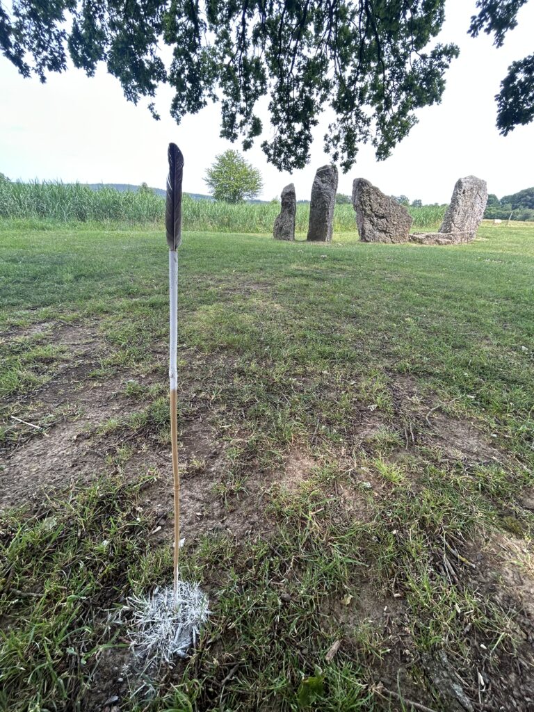 Conflictual Sharing and Ownership of a Sacred Site Author: Yael Dansac