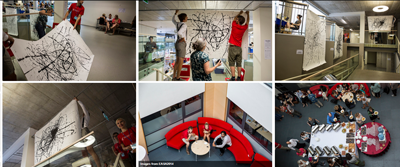 Collage of images from this gallery