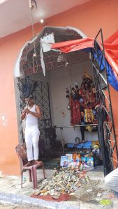 Pretshila Kali Mandir