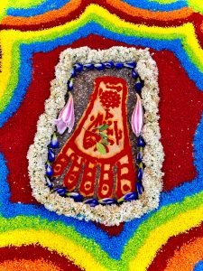 Vishnupad Footprint 2