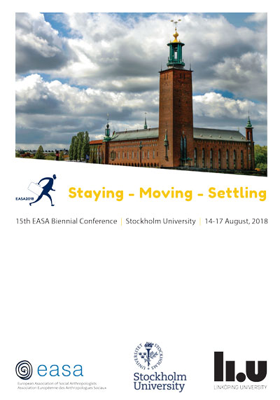 Cover of printed programme