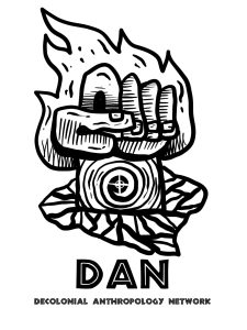 DAN network logo by Luxor