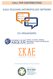 Poster of organiser logos