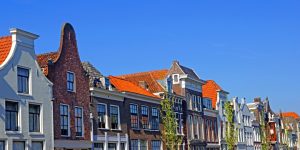 Rooftops of Tilburg