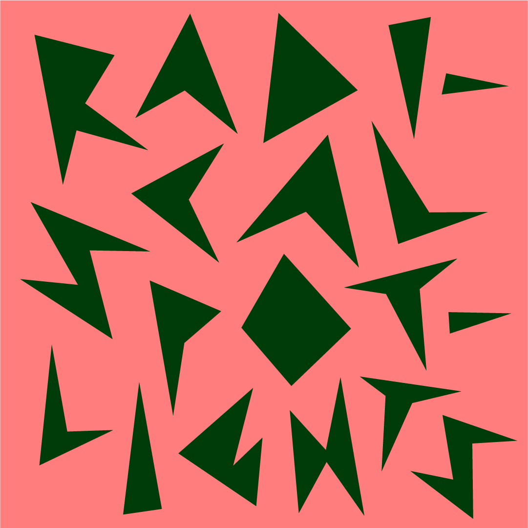 Radical spotlights flyer